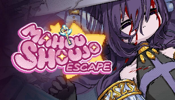 魔法少女逃脱（Mahou Shoujo Escape） 游戏封面