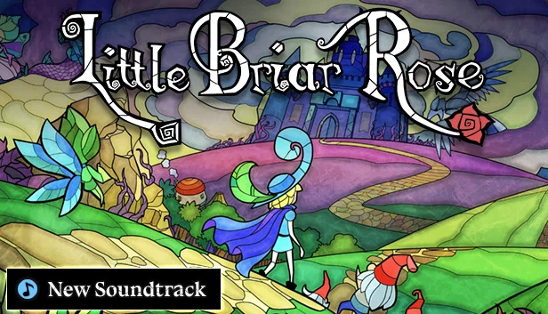 小荆棘玫瑰（Little Briar Rose） 游戏封面