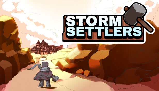 风暴定居者（Storm Settlers） 游戏封面