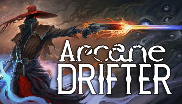 奥术漂移者（Arcane Drifter） 游戏封面