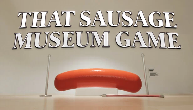 香肠博物馆（That sausage museum game） 游戏封面