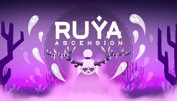 鲁亚：飞升（Ruya: Ascension） 游戏封面