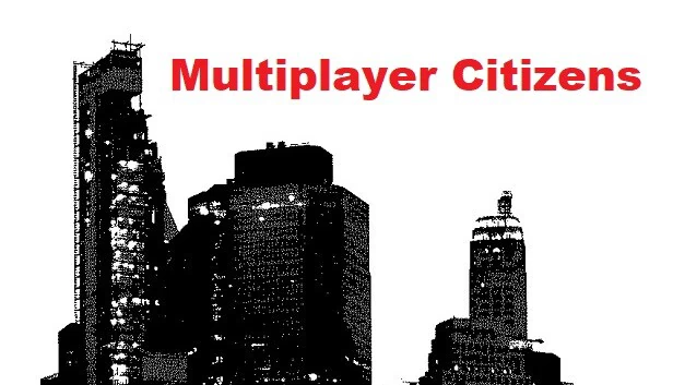 多人市民（Multiplayer Citizens） 游戏封面