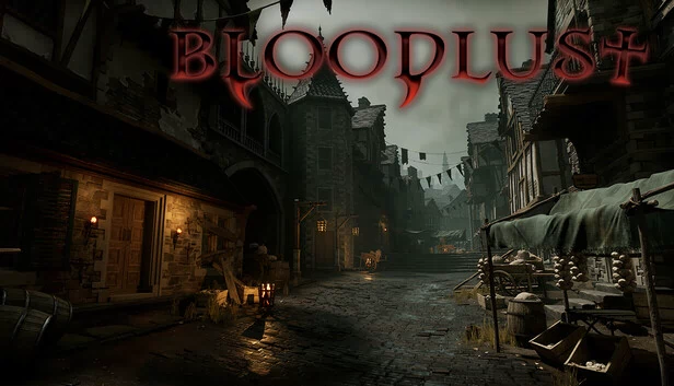 嗜血(Bloodlust) 游戏封面