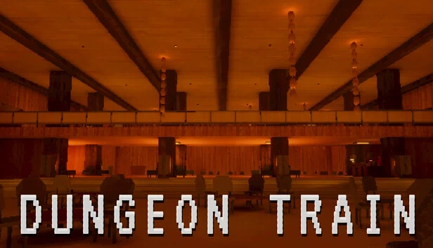 地下城列车（Dungeon Train） 游戏封面