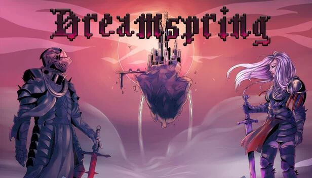 梦境之春（Dreamspring） 游戏封面