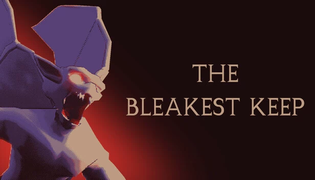 最黑暗的城堡（The Bleakest Keep） 游戏封面