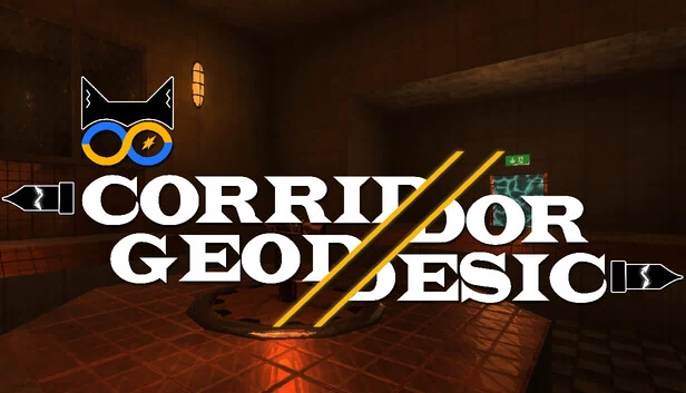 走廊测地线（Corridor Geodesic） 游戏封面