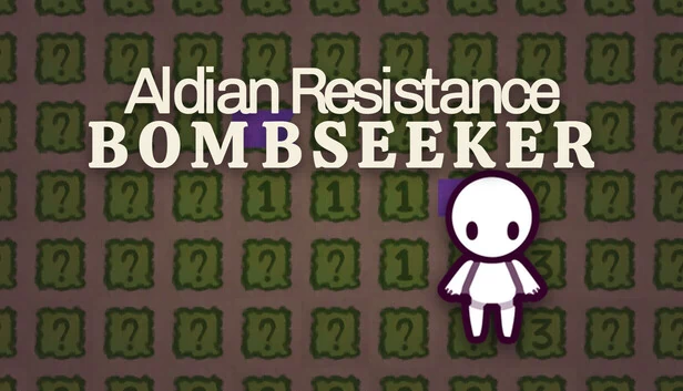 炸弹猎人（Bombseeker） 游戏封面