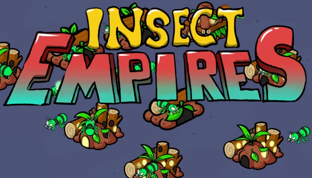 昆虫帝国（Insect Empires） 游戏封面