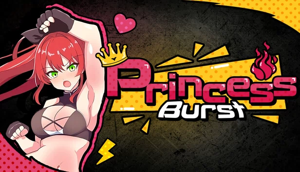 公主爆裂（Princess Burst） 游戏封面