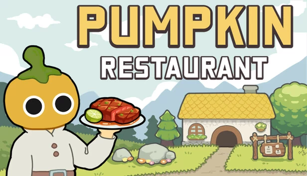 南瓜餐厅（Pumpkin Restaurant） 游戏封面