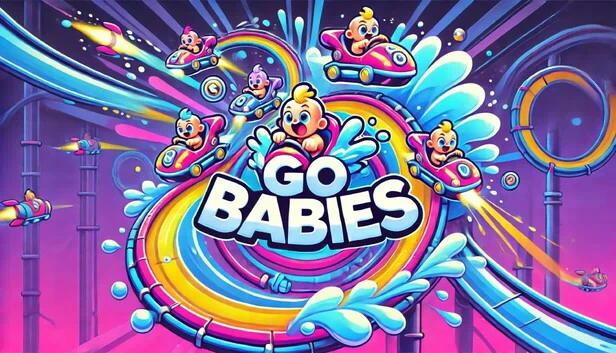 Go Babies 游戏封面