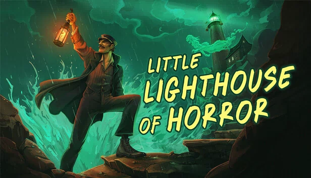 恐怖小灯塔（Little Lighthouse of Horror） 游戏封面