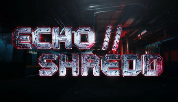 echo//shredd 游戏封面