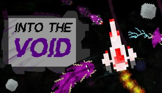 虚空之中（Into The Void） 游戏封面