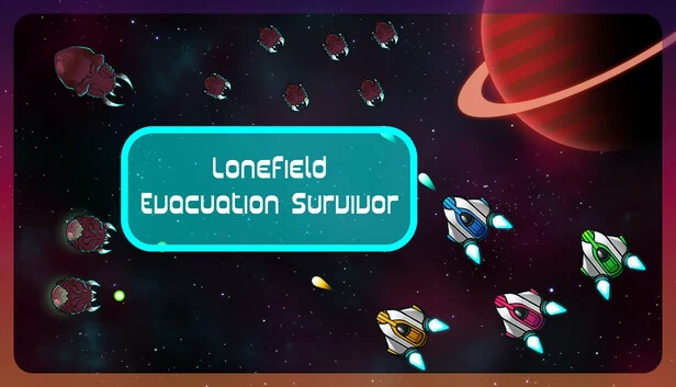 Lonefield Evacutation Survivor 游戏封面