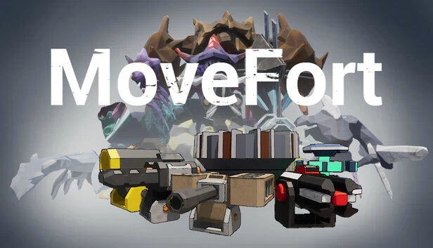 MoveFort 游戏封面