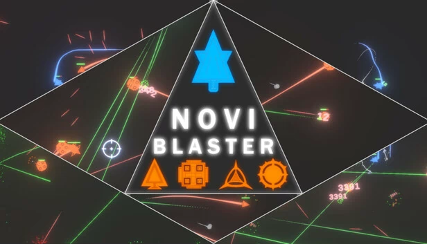 诺维爆破手（Novi Blaster） 游戏封面