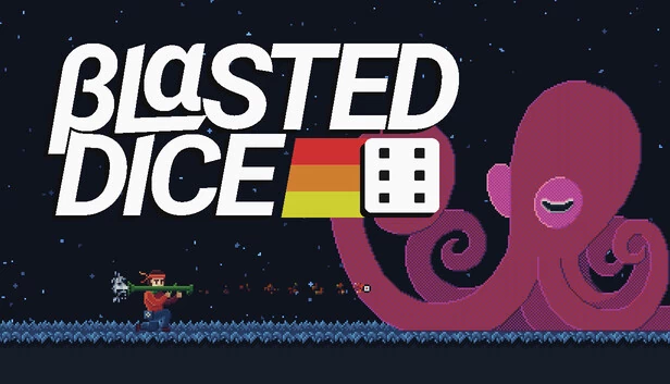 爆破骰子(Blasted Dice) 游戏封面