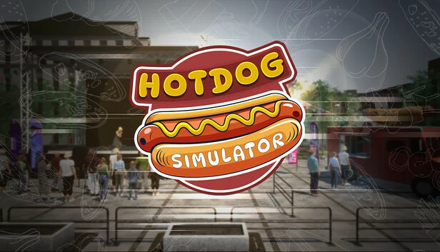 热狗模拟器（Hot Dog Simulator） 游戏封面
