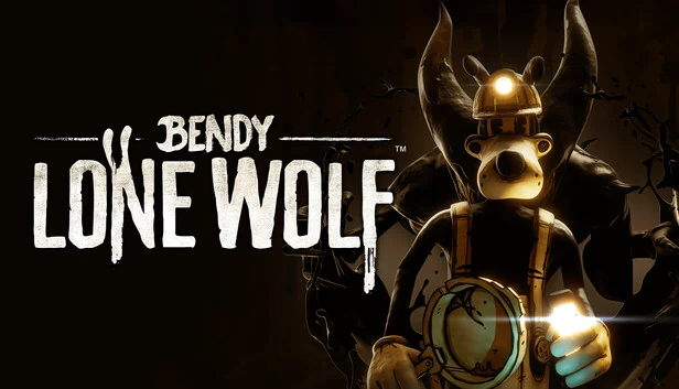 班迪:孤狼(Bendy: Lone Wolf) 游戏封面
