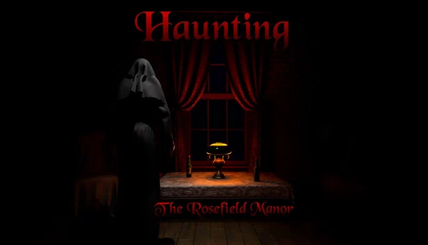 Haunting: The Rosefield Manor 游戏封面
