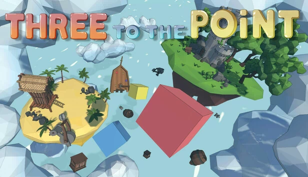 三点一线（Three to the Point） 游戏封面