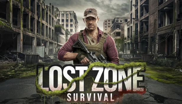 迷失地带：生存（Lost Zone: Survival） 游戏封面