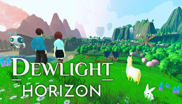 露光地平线（Dewlight Horizon） 游戏封面