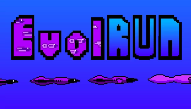 EvolRUN 游戏封面