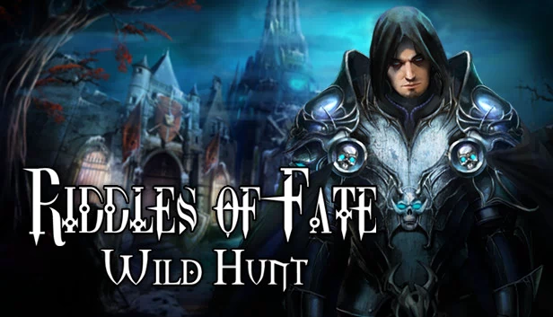 命运之谜：狂野狩猎 收藏版（Riddles of Fate: Wild Hunt Collector's Edition） 游戏封面