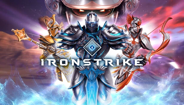 铁拳出击（IRONSTRIKE） 游戏封面