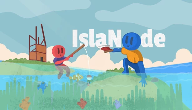 IslaNode 救援信号（IslaNode Rescue Signal） 游戏封面