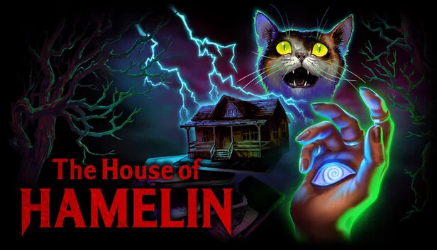 哈梅林之屋(The House of Hamelin) 游戏封面