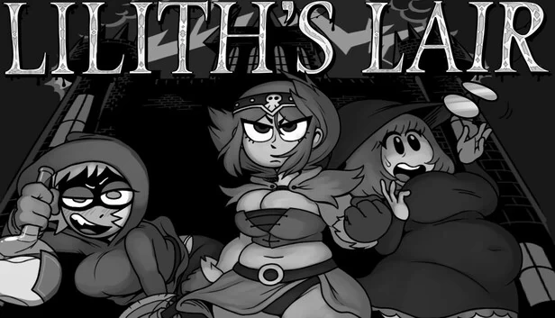 莉莉丝的巢穴（Lilith's Lair） 游戏封面