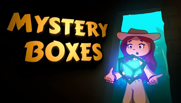 神秘宝箱（Mystery Boxes） 游戏封面