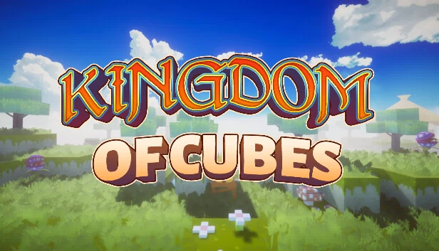 王国方块（Kingdom Of Cubes） 游戏封面