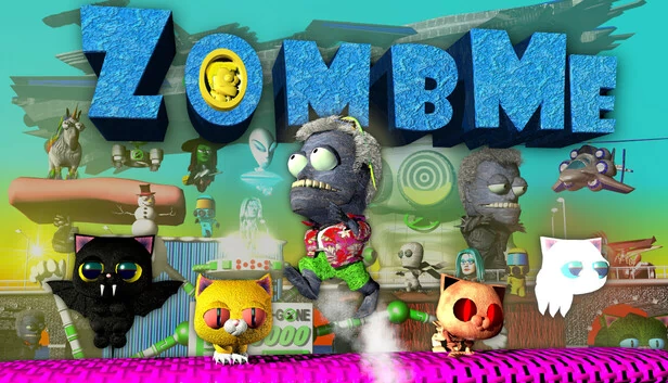 ZombMe 游戏封面