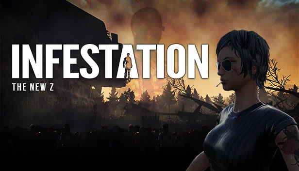 Infestation: The New Z 游戏封面