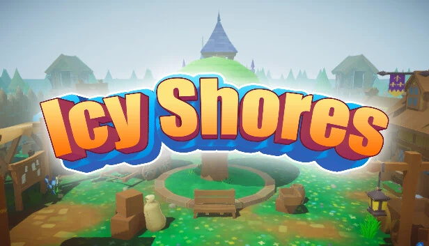 冰封海岸（Icy Shores） 游戏封面