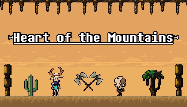 山之心（Heart of the Mountains） 游戏封面