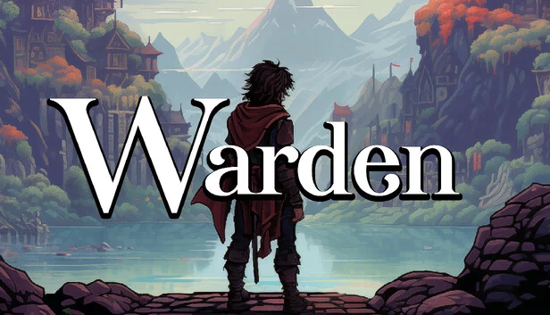 典狱长（Warden） 游戏封面