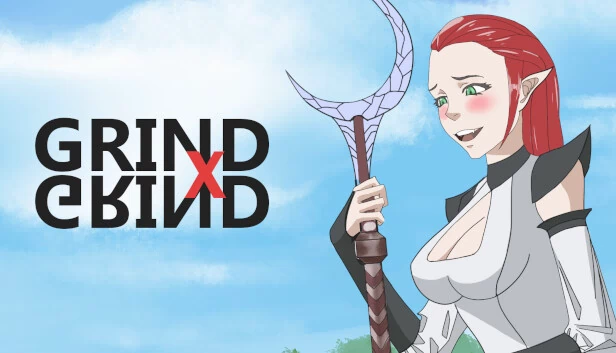 GRING×GRIND 游戏封面