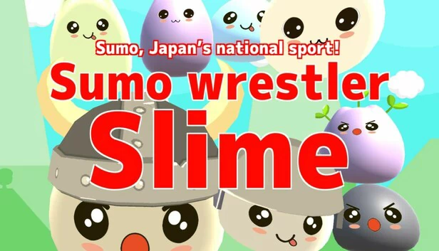 相扑力士史莱姆（Sumo wrestler Slime） 游戏封面