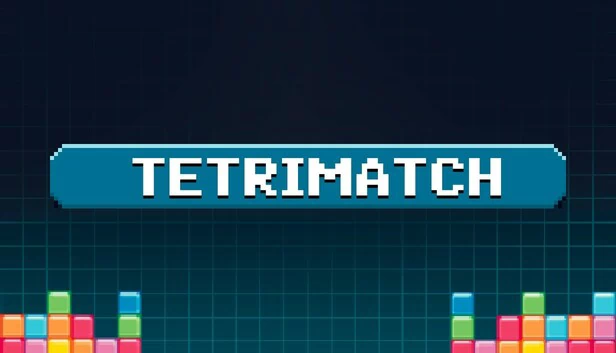 TetriMatch 游戏封面