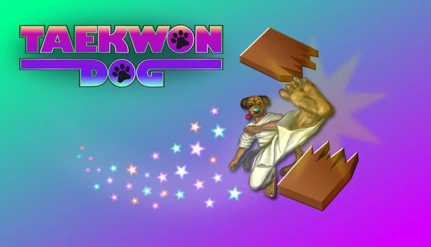 跆拳道狗（Tae Kwon Dog） 游戏封面
