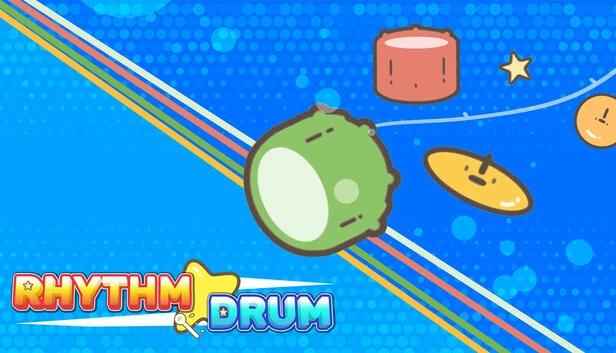 Rhythm Drum 节奏鼓 游戏封面