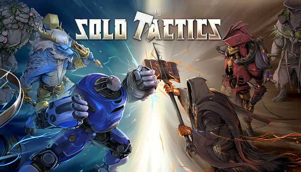 单人战术（Solo Tactics） 游戏封面