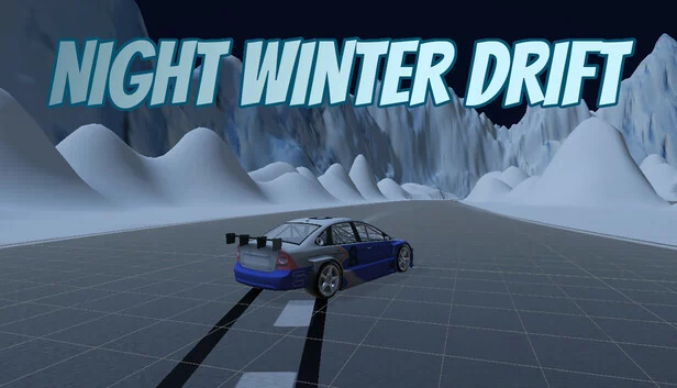 夜冬漂移(Night Winter Drift) 游戏封面